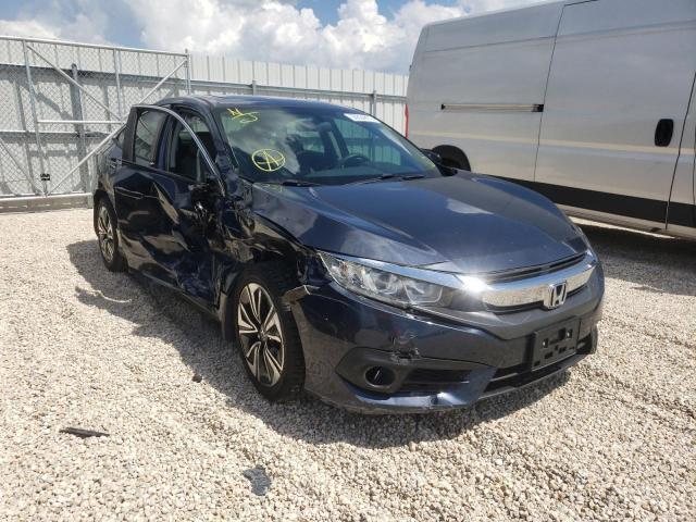 HONDA CIVIC 2016 19xfc1f3xge039088