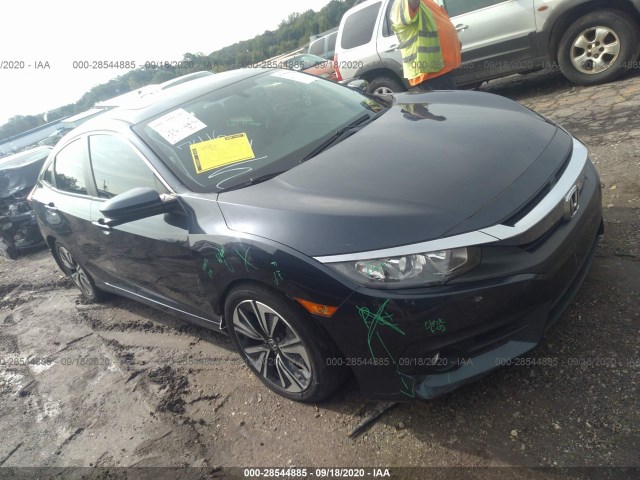 HONDA CIVIC SEDAN 2016 19xfc1f3xge042606