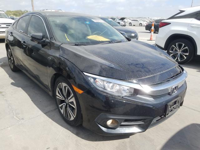 HONDA CIVIC EX 2016 19xfc1f3xge043674