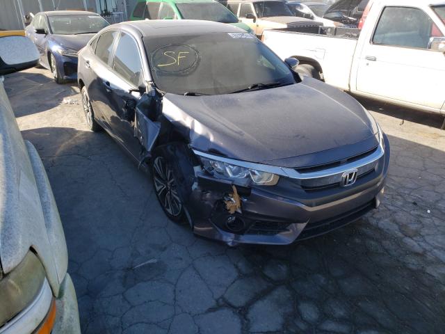 HONDA CIVIC EX 2016 19xfc1f3xge044890