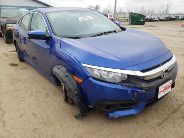 HONDA CIVIC EX 2016 19xfc1f3xge045635