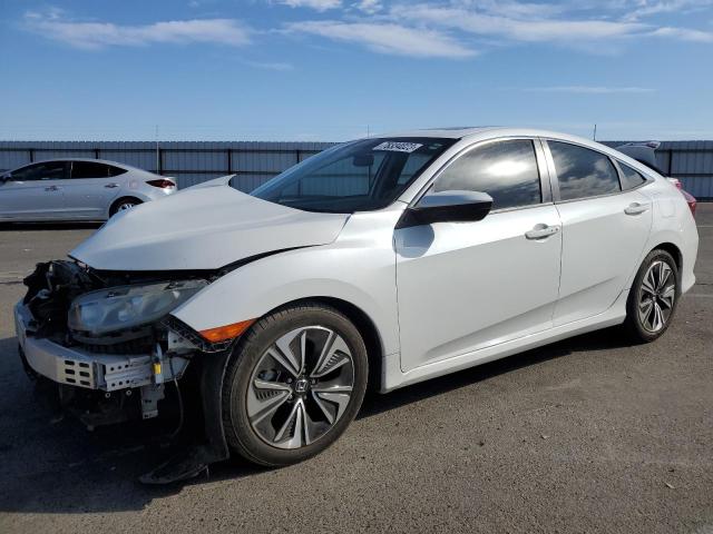 HONDA CIVIC 2016 19xfc1f3xge203844