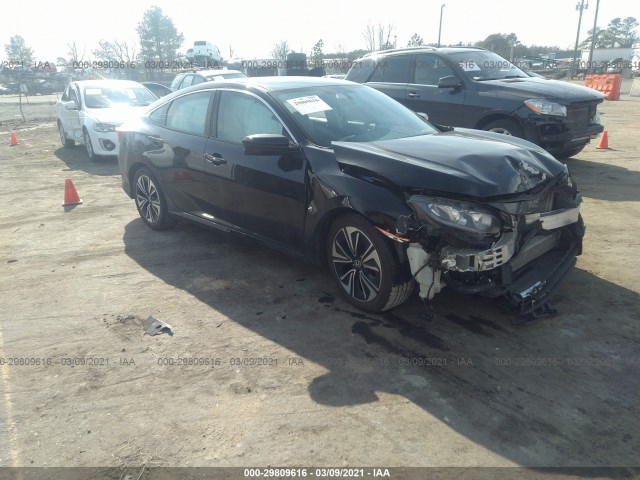 HONDA CIVIC SEDAN 2016 19xfc1f3xge208185