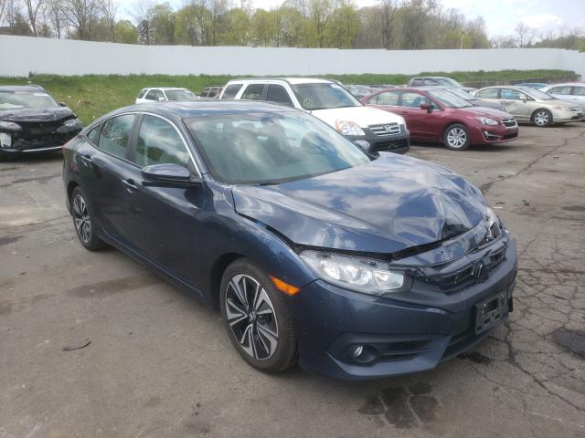 HONDA CIVIC EX 2016 19xfc1f3xge212544