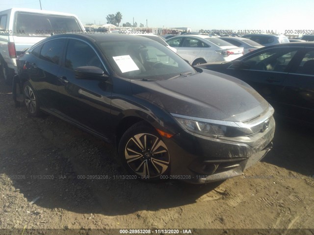 HONDA CIVIC SEDAN 2016 19xfc1f3xge214021