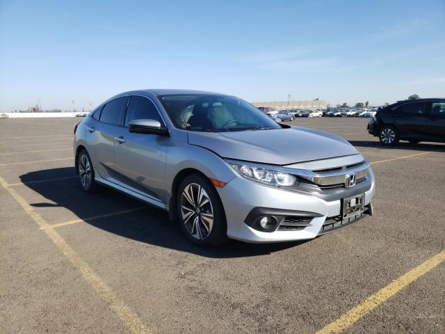 HONDA CIVIC EX 2016 19xfc1f3xge214987