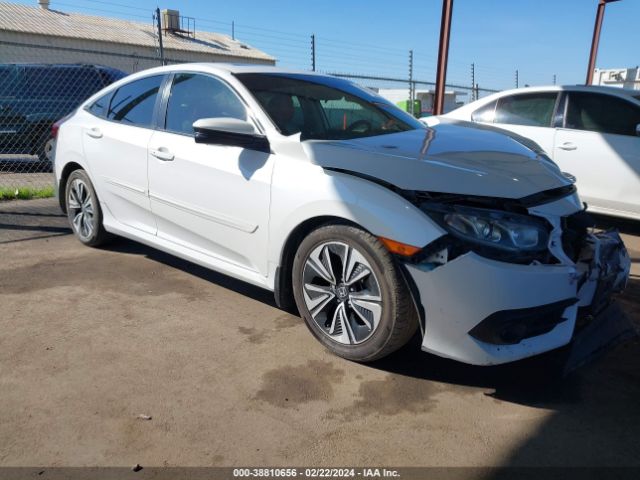 HONDA CIVIC 2016 19xfc1f3xge217436