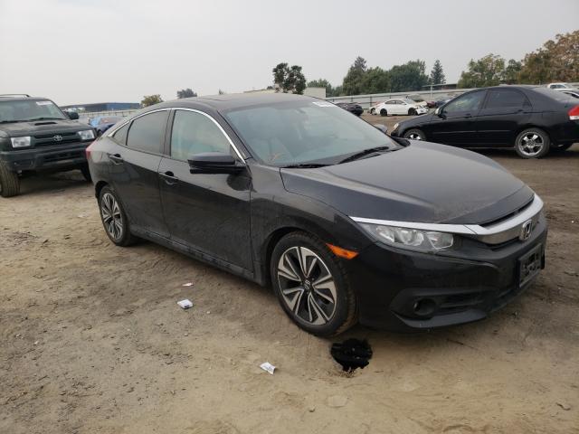 HONDA CIVIC EX 2016 19xfc1f3xge217534