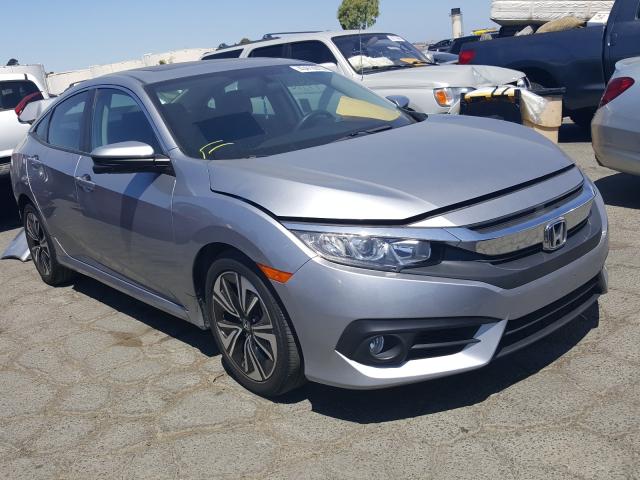 HONDA CIVIC EX 2016 19xfc1f3xge220787