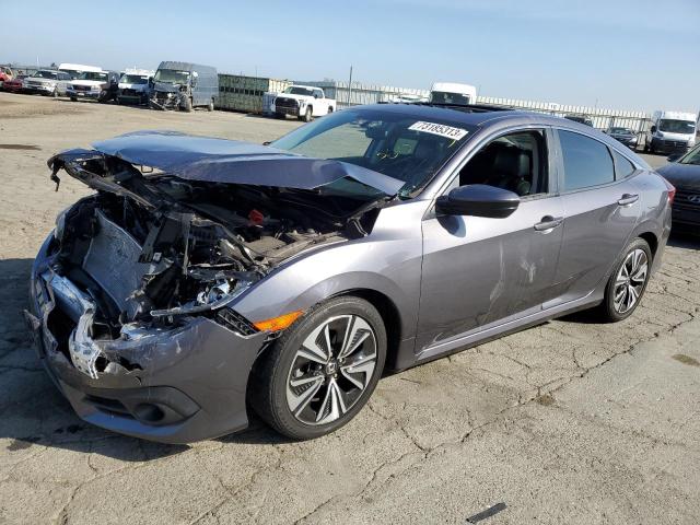 HONDA CIVIC 2016 19xfc1f3xge221003