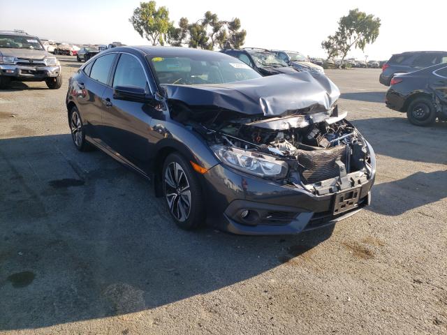 HONDA CIVIC EX 2016 19xfc1f3xge222796