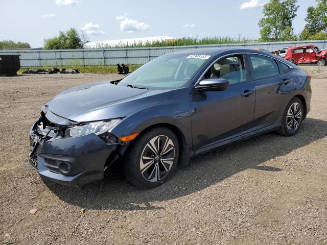 HONDA CIVIC EX 2017 19xfc1f3xhe000258