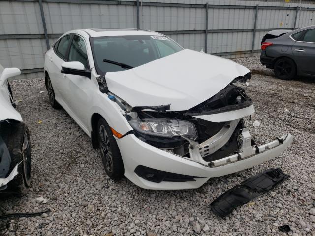 HONDA CIVIC EX 2017 19xfc1f3xhe000969