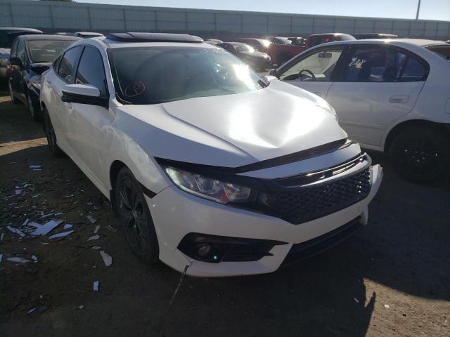 HONDA CIVIC EX 2017 19xfc1f3xhe002446