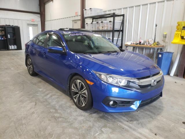 HONDA CIVIC EX 2017 19xfc1f3xhe004584