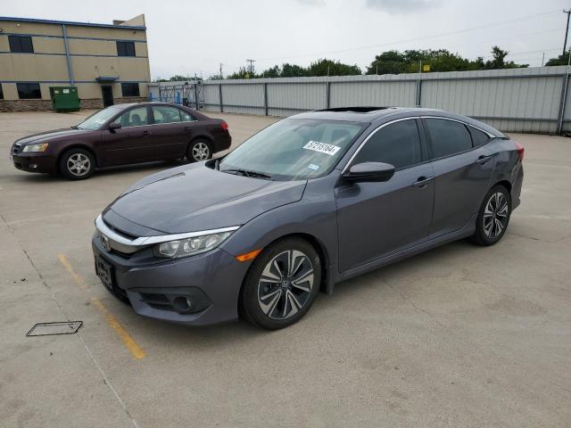 HONDA CIVIC 2017 19xfc1f3xhe006321