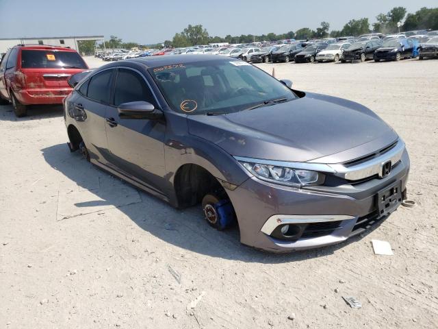 HONDA CIVIC EX 2017 19xfc1f3xhe007372