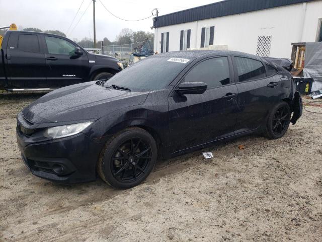 HONDA CIVIC EX 2017 19xfc1f3xhe008585