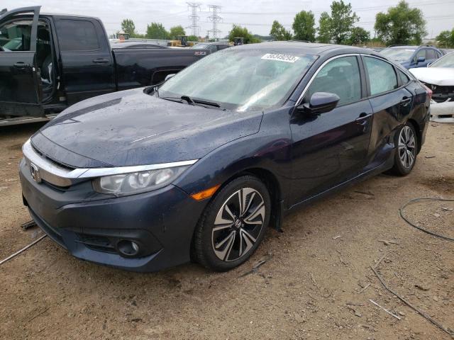 HONDA CIVIC EX 2017 19xfc1f3xhe009042