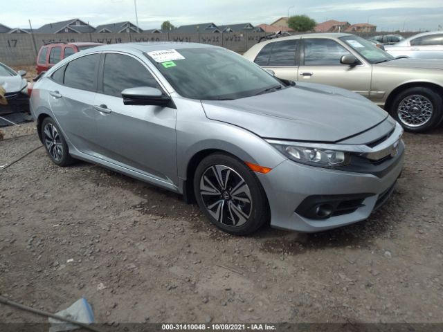 HONDA CIVIC SEDAN 2017 19xfc1f3xhe010580