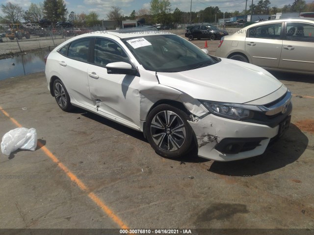 HONDA CIVIC SEDAN 2017 19xfc1f3xhe012765