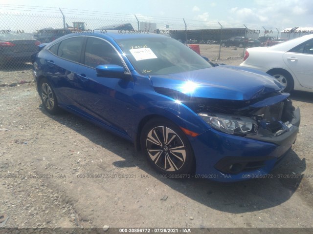 HONDA CIVIC 2017 19xfc1f3xhe014841