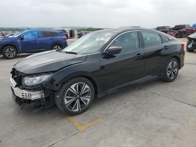 HONDA CIVIC 2017 19xfc1f3xhe016587