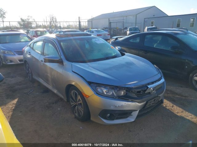 HONDA CIVIC 2017 19xfc1f3xhe018484