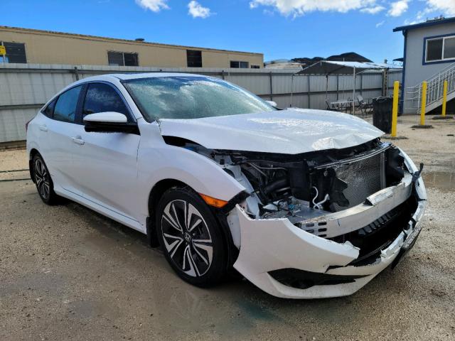 HONDA CIVIC EX 2017 19xfc1f3xhe019957