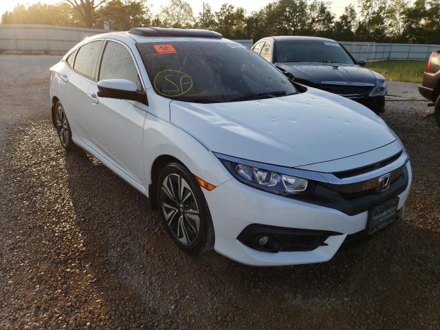 HONDA CIVIC EX 2017 19xfc1f3xhe023555