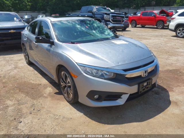 HONDA CIVIC 2017 19xfc1f3xhe025421