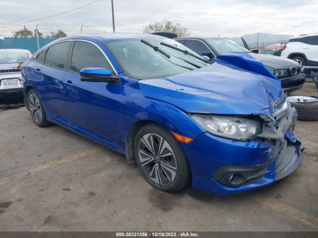 HONDA CIVIC 2017 19xfc1f3xhe026195