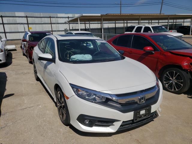 HONDA CIVIC EX 2017 19xfc1f3xhe031073