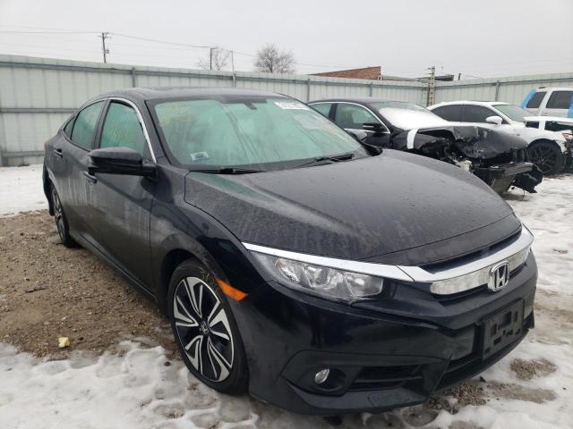 HONDA CIVIC EX 2017 19xfc1f3xhe031672