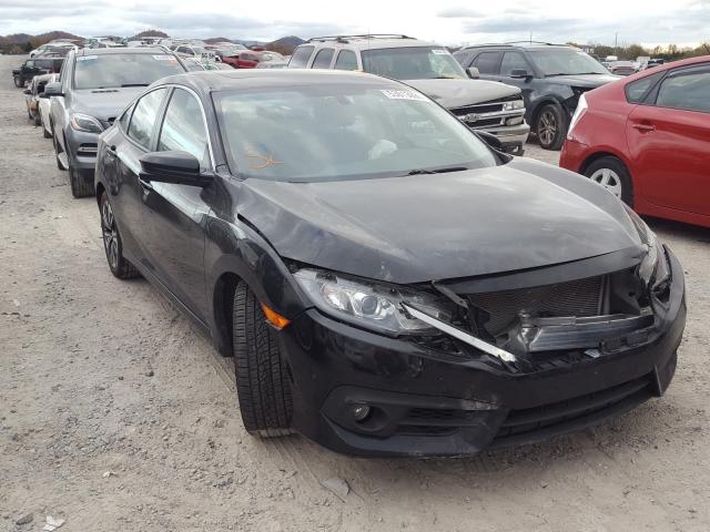 HONDA CIVIC EX 2017 19xfc1f3xhe031879