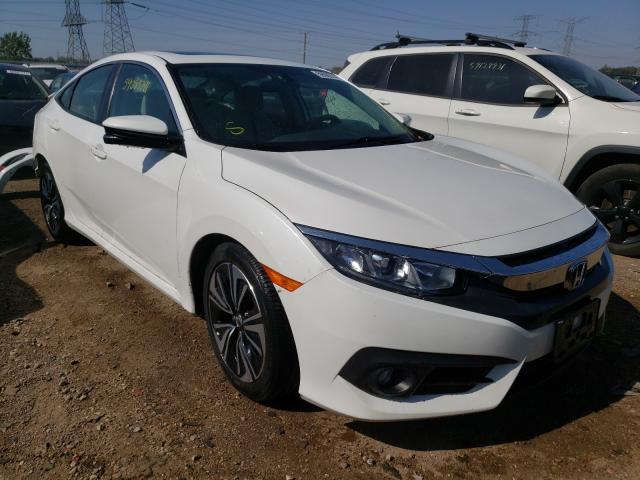 HONDA CIVIC EX 2017 19xfc1f3xhe031896