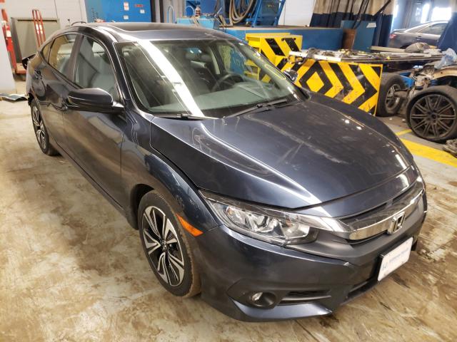 HONDA CIVIC EX 2017 19xfc1f3xhe032580