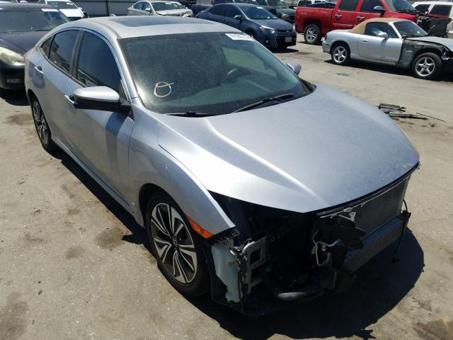 HONDA CIVIC EX 2017 19xfc1f3xhe200606