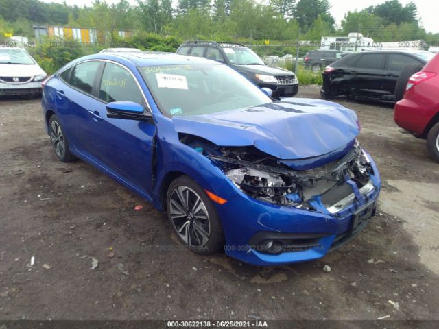 HONDA CIVIC SEDAN 2017 19xfc1f3xhe203845