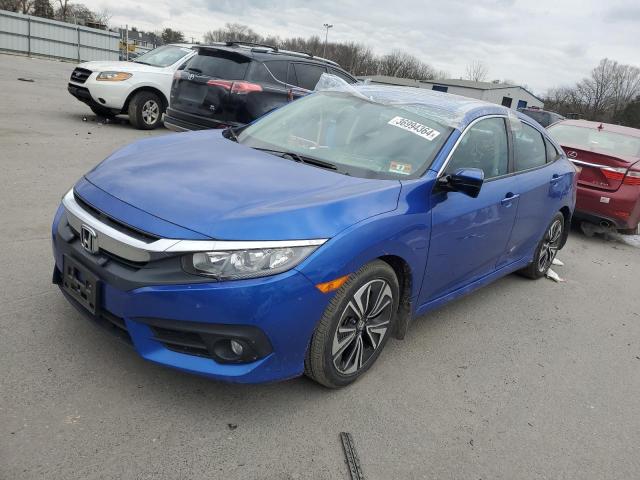 HONDA CIVIC 2017 19xfc1f3xhe203909