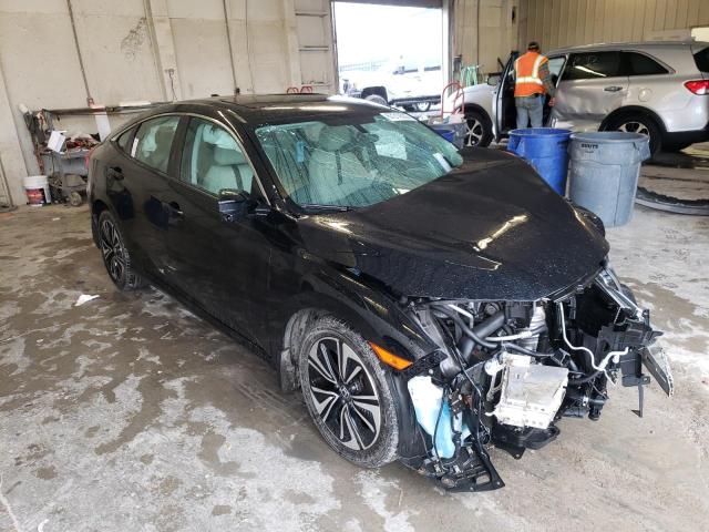 HONDA CIVIC EX 2017 19xfc1f3xhe204834