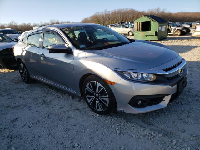 HONDA CIVIC EX 2017 19xfc1f3xhe205773