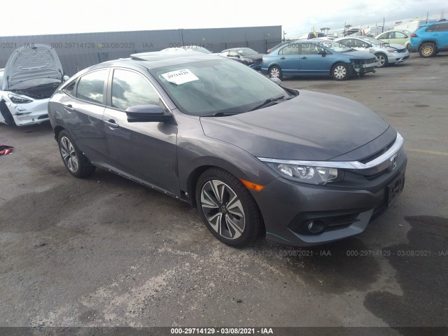 HONDA CIVIC SEDAN 2017 19xfc1f3xhe207183