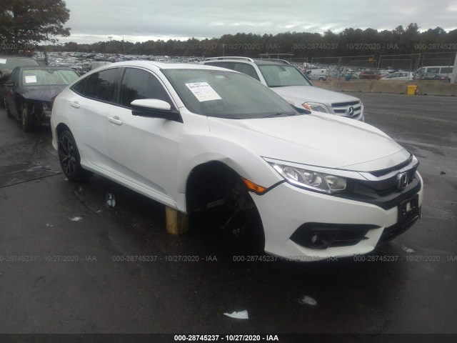 HONDA CIVIC SEDAN 2017 19xfc1f3xhe207278