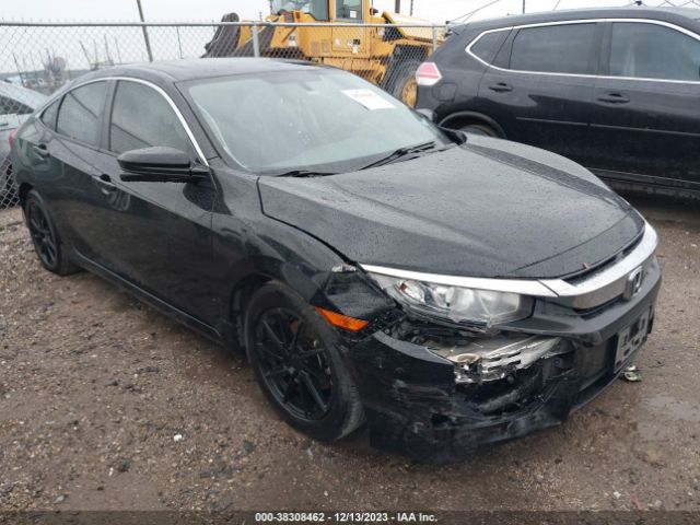 HONDA CIVIC 2017 19xfc1f3xhe207314