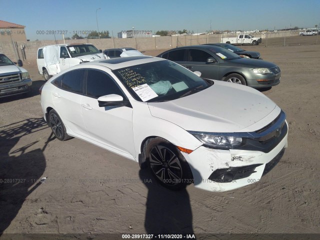 HONDA CIVIC SEDAN 2017 19xfc1f3xhe208432