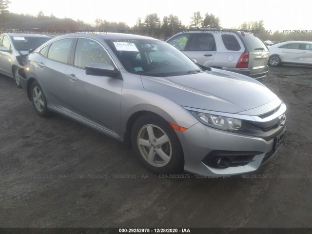 HONDA CIVIC SEDAN 2017 19xfc1f3xhe209967