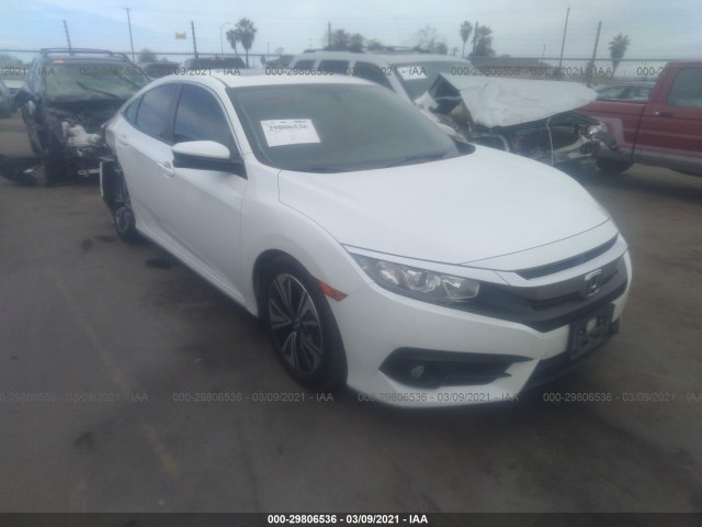 HONDA CIVIC SEDAN 2017 19xfc1f3xhe212495