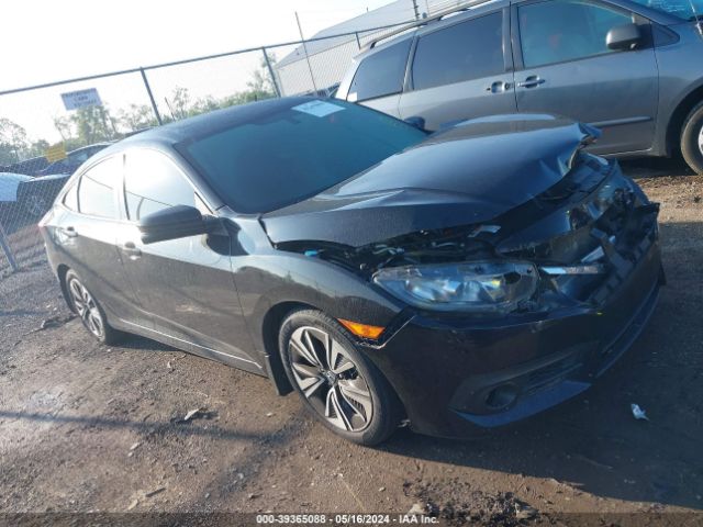 HONDA CIVIC 2018 19xfc1f3xje000153