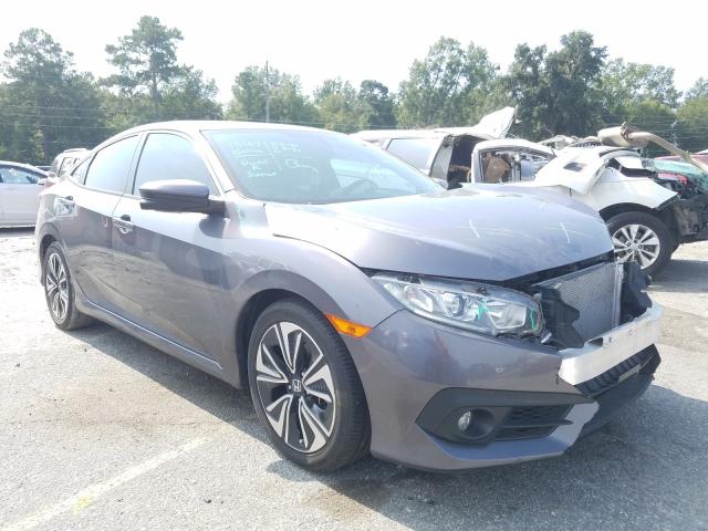 HONDA CIVIC EX 2018 19xfc1f3xje002940